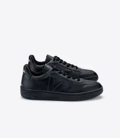 V-10 CWL BLACK BLACK SOLE>VEJA Cheap