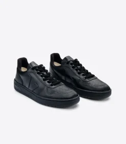 V-10 CWL BLACK BLACK SOLE>VEJA Cheap