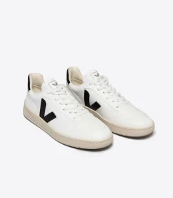 V-10 CWL WHITE BLACK>VEJA Online