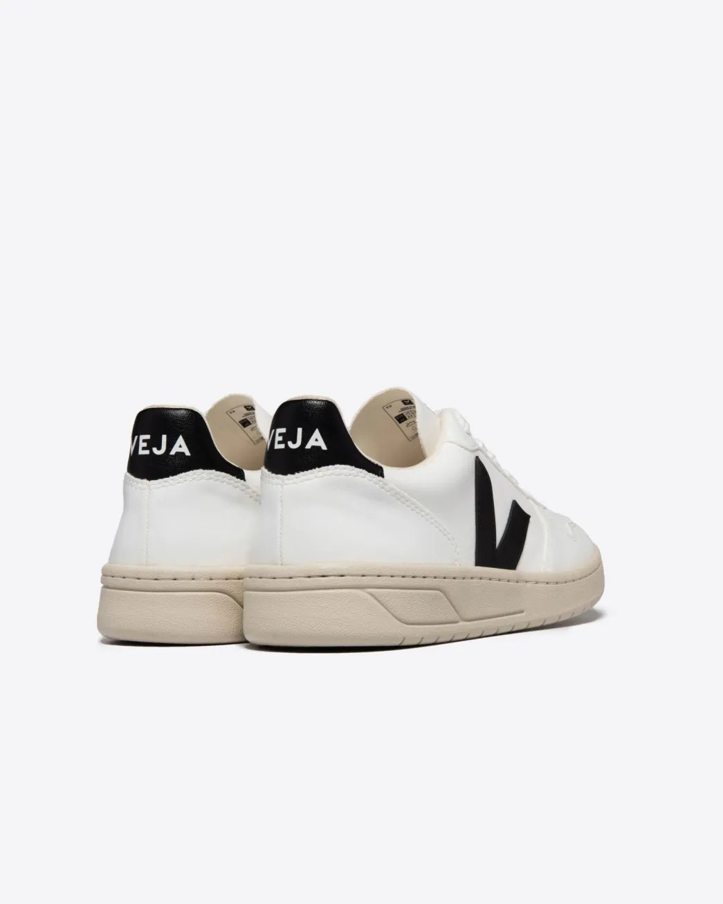 V-10 CWL WHITE BLACK>VEJA Online