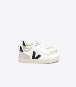 V-10 CWL WHITE BLACK>VEJA Outlet