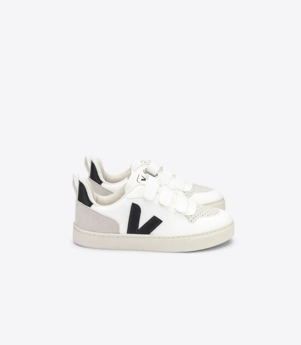 V-10 CWL WHITE BLACK>VEJA Outlet