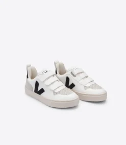 V-10 CWL WHITE BLACK>VEJA Outlet