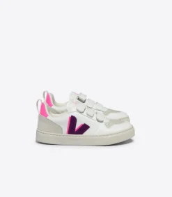 V-10 CWL WHITE MAGENTA SARI>VEJA Discount