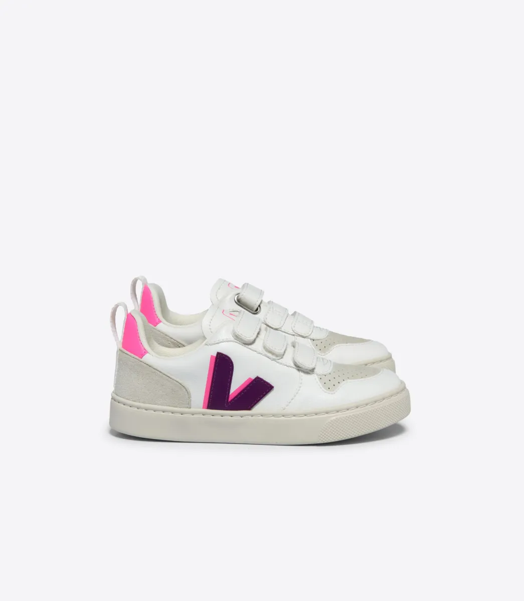 V-10 CWL WHITE MAGENTA SARI>VEJA Discount