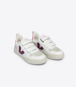 V-10 CWL WHITE MAGENTA SARI>VEJA Discount