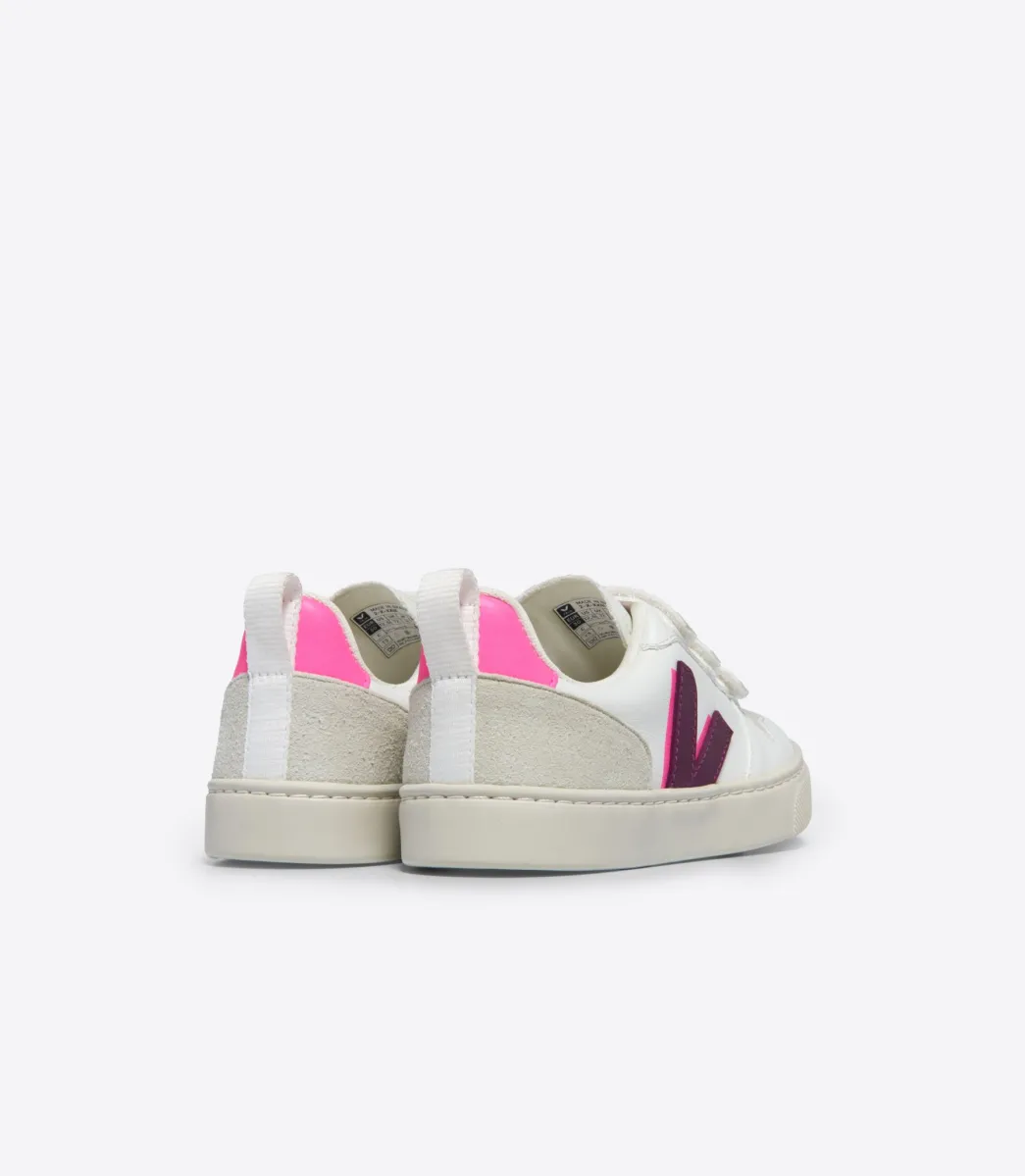 V-10 CWL WHITE MAGENTA SARI>VEJA Discount