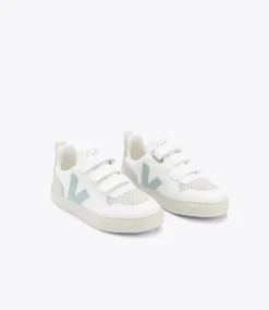 V-10 CWL WHITE MATCHA>VEJA Shop