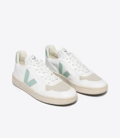 V-10 CWL WHITE MATCHA>VEJA Store