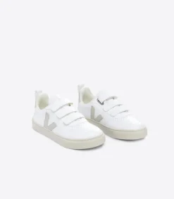 V-10 CWL WHITE NATURAL>VEJA Shop