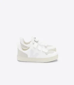 V-10 CWL WHITE NATURAL>VEJA Clearance