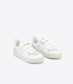 V-10 CWL WHITE NATURAL>VEJA Clearance