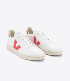 V-10 CWL WHITE ROSE FLUO>VEJA Fashion