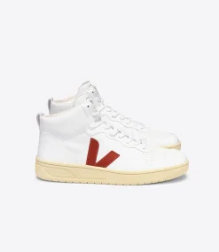 V-15 CWL WHITE ROUILLE BUTTER SOLE>VEJA Outlet