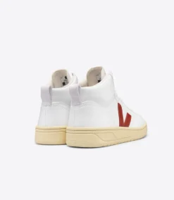 V-15 CWL WHITE ROUILLE BUTTER SOLE><noscript><img width=