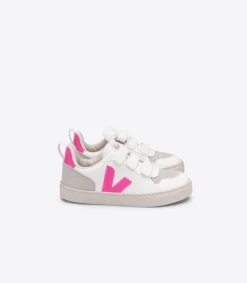 V-10 CWL WHITE SARI>VEJA Flash Sale