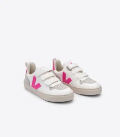 V-10 CWL WHITE SARI>VEJA Flash Sale