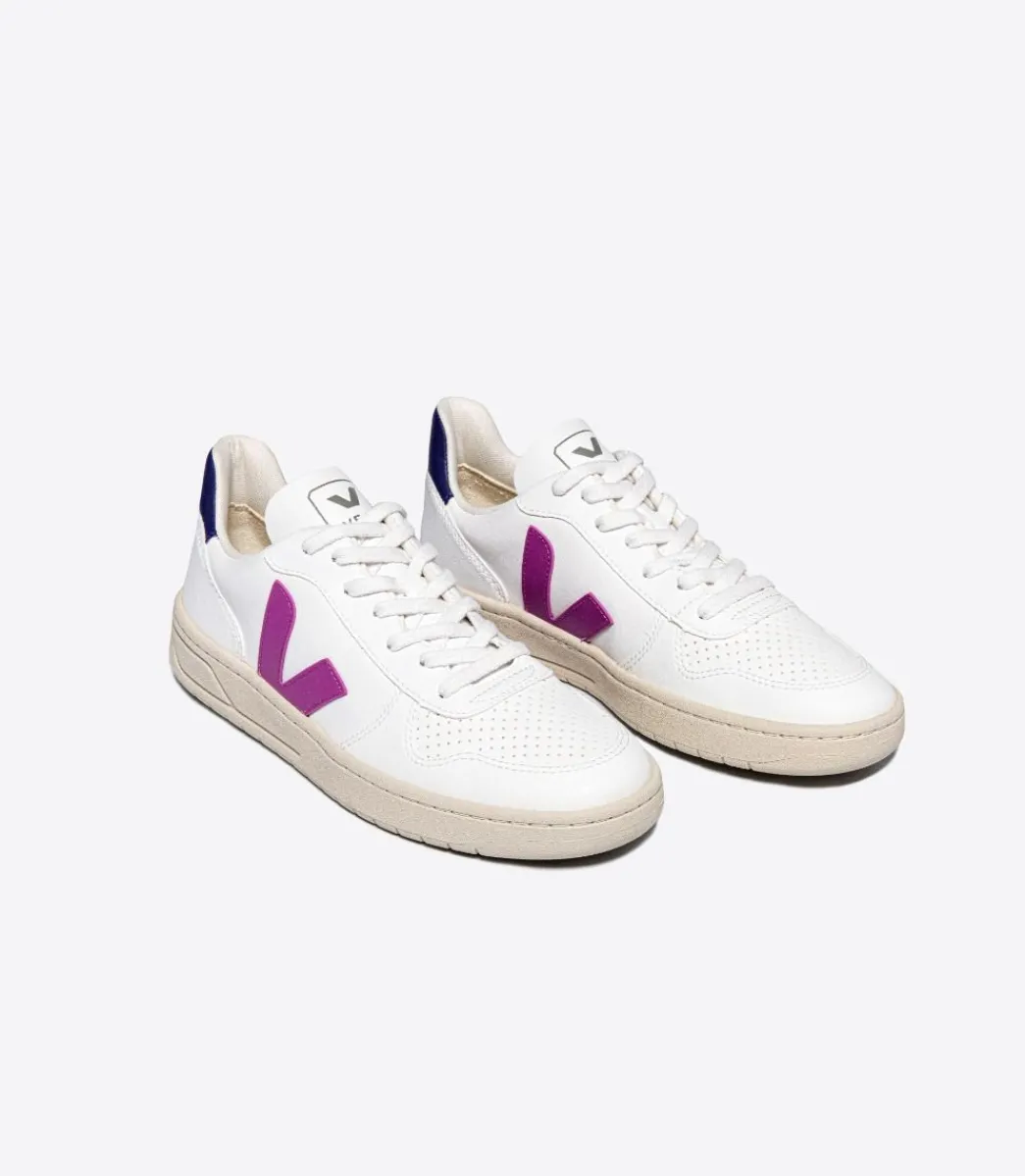 V-10 CWL WHITE ULTRAVIOLET PURPLE>VEJA Clearance