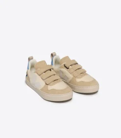 V-10 FLEECE X BIGSTUFFED PURE WHITE>VEJA Sale