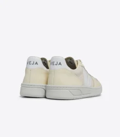 V-10 J-MESH JUTE WHITE><noscript><img width=