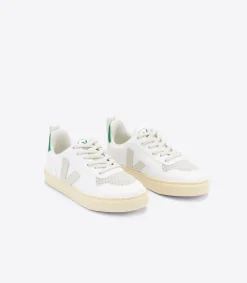 V-10 LACES CWL WHITE PIERRE EMERAUDE>VEJA Cheap
