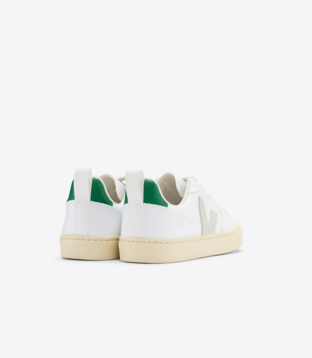 V-10 LACES CWL WHITE PIERRE EMERAUDE>VEJA Cheap