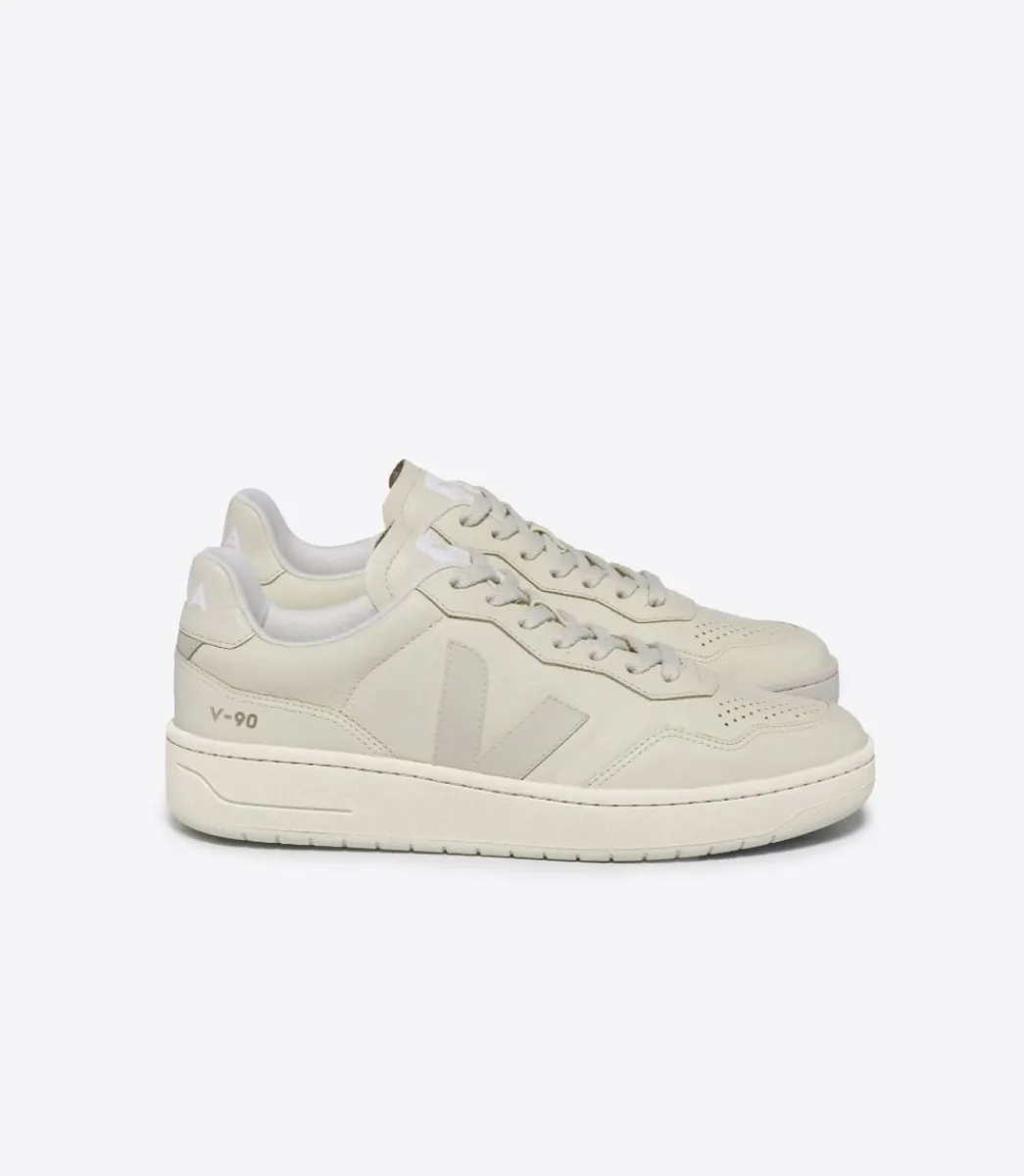 V-90 LEATHER CASHEW PIERRE>VEJA Sale