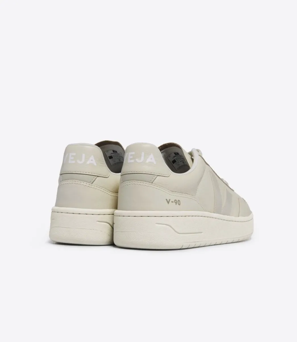 V-90 LEATHER CASHEW PIERRE>VEJA Sale
