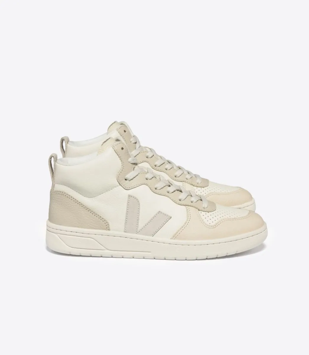 V-15 LEATHER CASHEW PIERRE MULTICO>VEJA Hot