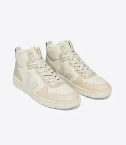 V-15 LEATHER CASHEW PIERRE MULTICO>VEJA Hot