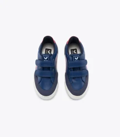 V-12 LEATHER COBALT PEKIN>VEJA Store