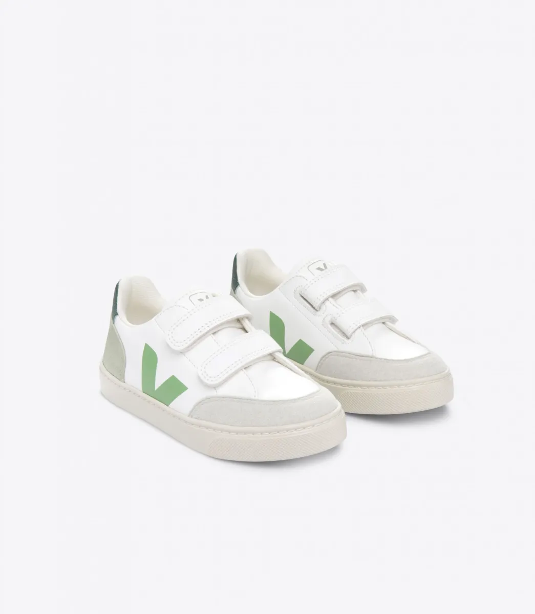V-12 LEATHER EXTRA WHITE MULTICO CLAY>VEJA Online