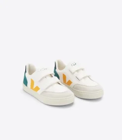 V-12 LEATHER MULTICO BRITTANY>VEJA Best Sale