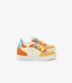 V-10 LEATHER MULTICO SUN>VEJA Best Sale