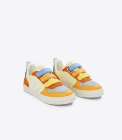 V-10 LEATHER MULTICO SUN>VEJA Best Sale