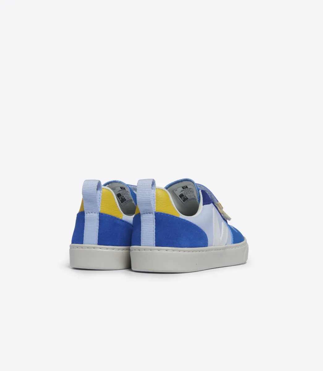 V-10 LEATHER MULTICO SWAN WHITE>VEJA Best