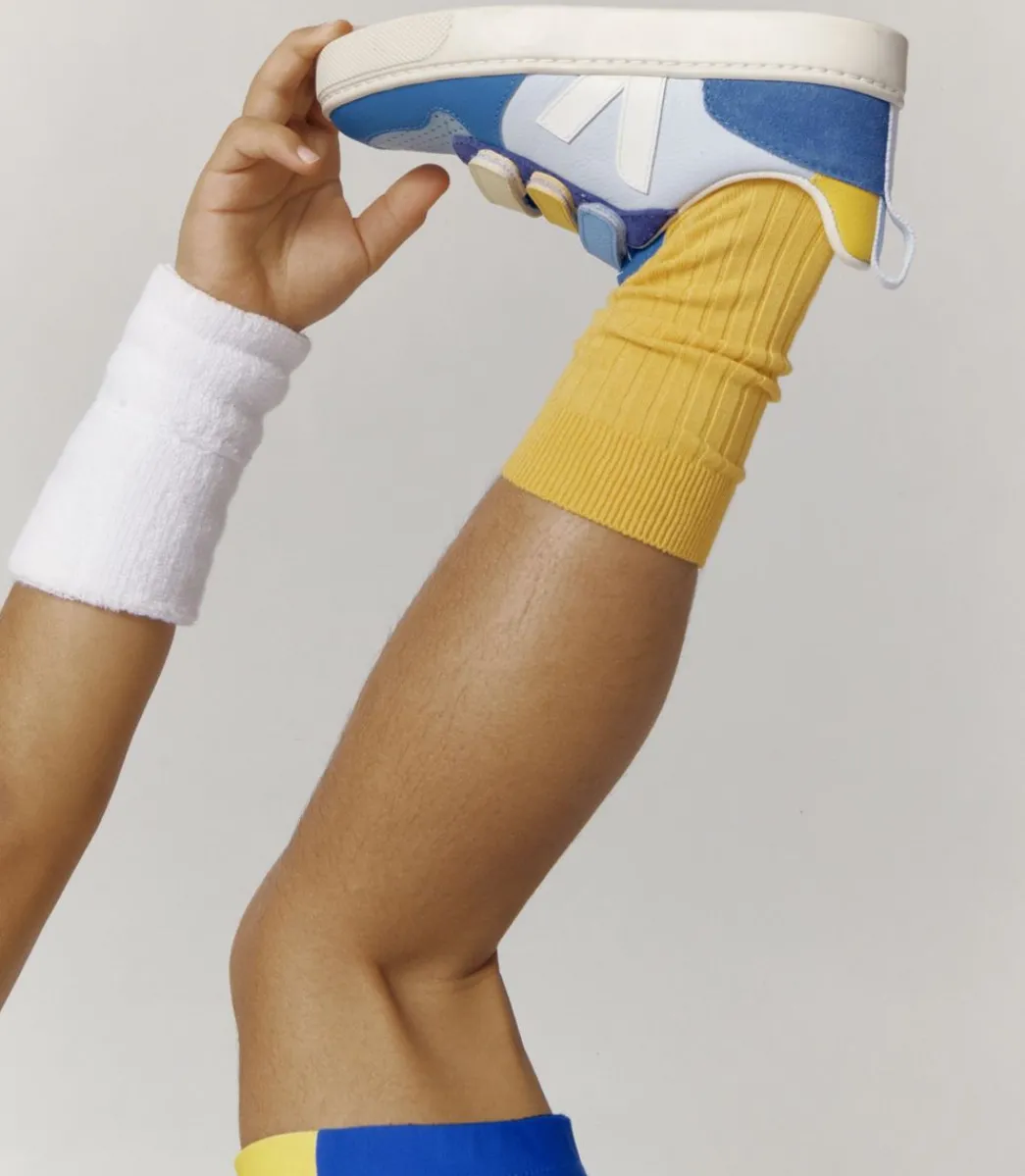 V-10 LEATHER MULTICO SWAN WHITE>VEJA Best