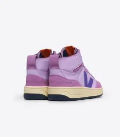 V-95 LEATHER ORCHID PURPLE><noscript><img width=