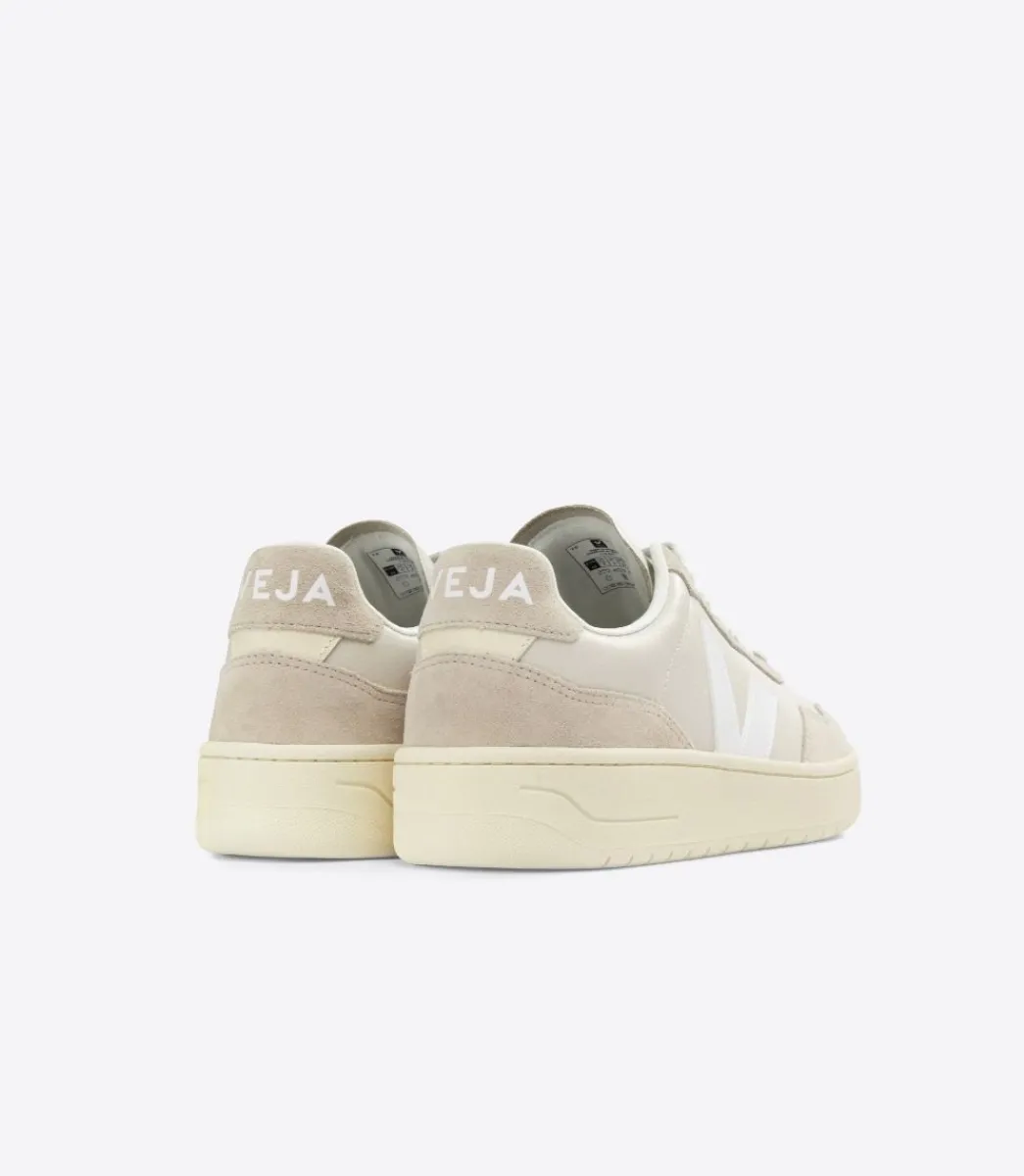 V-90 LEATHER PIERRE WHITE>VEJA Cheap