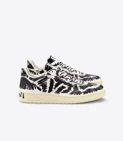 V-10 LEATHER X MARNI FULL BLACK>VEJA Cheap
