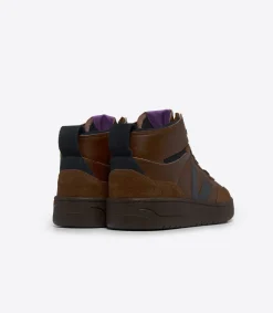 V-95 LEATHER WALNUT BLACK><noscript><img width=
