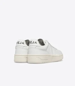 V-90 LEATHER WHITE><noscript><img width=