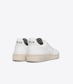 V-10 LEATHER WHITE><noscript><img width=
