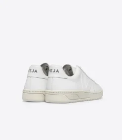 V-12 LEATHER WHITE><noscript><img width=