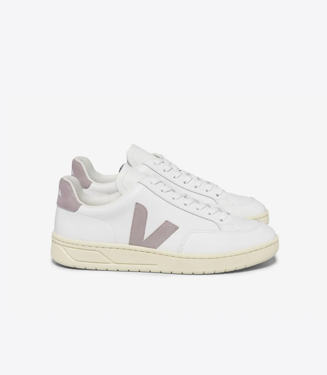 V-12 LEATHER WHITE BABE>VEJA Cheap