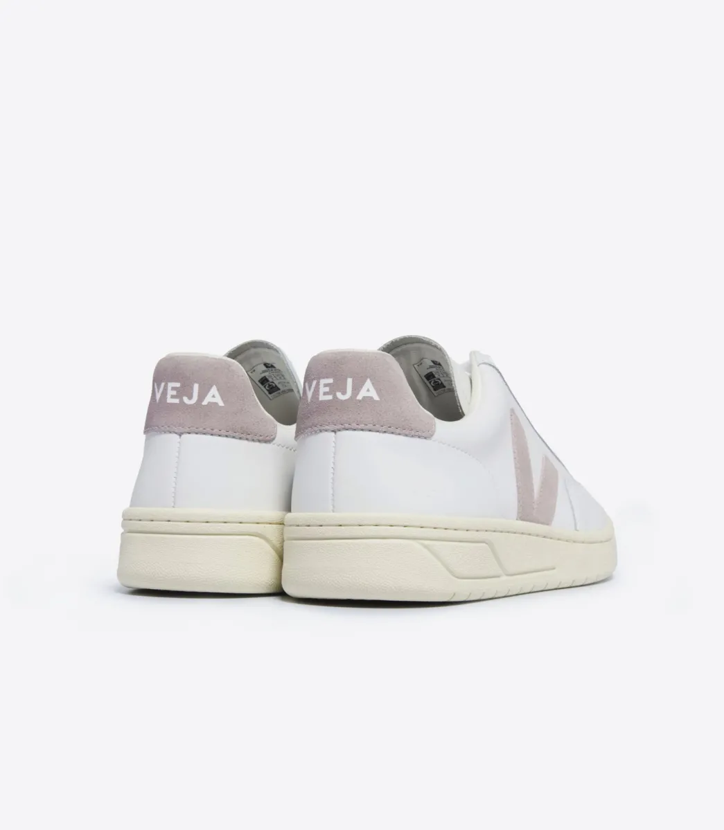 V-12 LEATHER WHITE BABE>VEJA Cheap