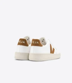 V-12 LEATHER WHITE CAMEL><noscript><img width=