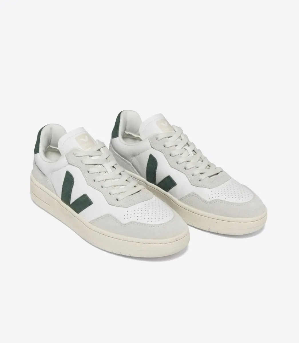 V-90 LEATHER WHITE CYPRUS>VEJA Outlet