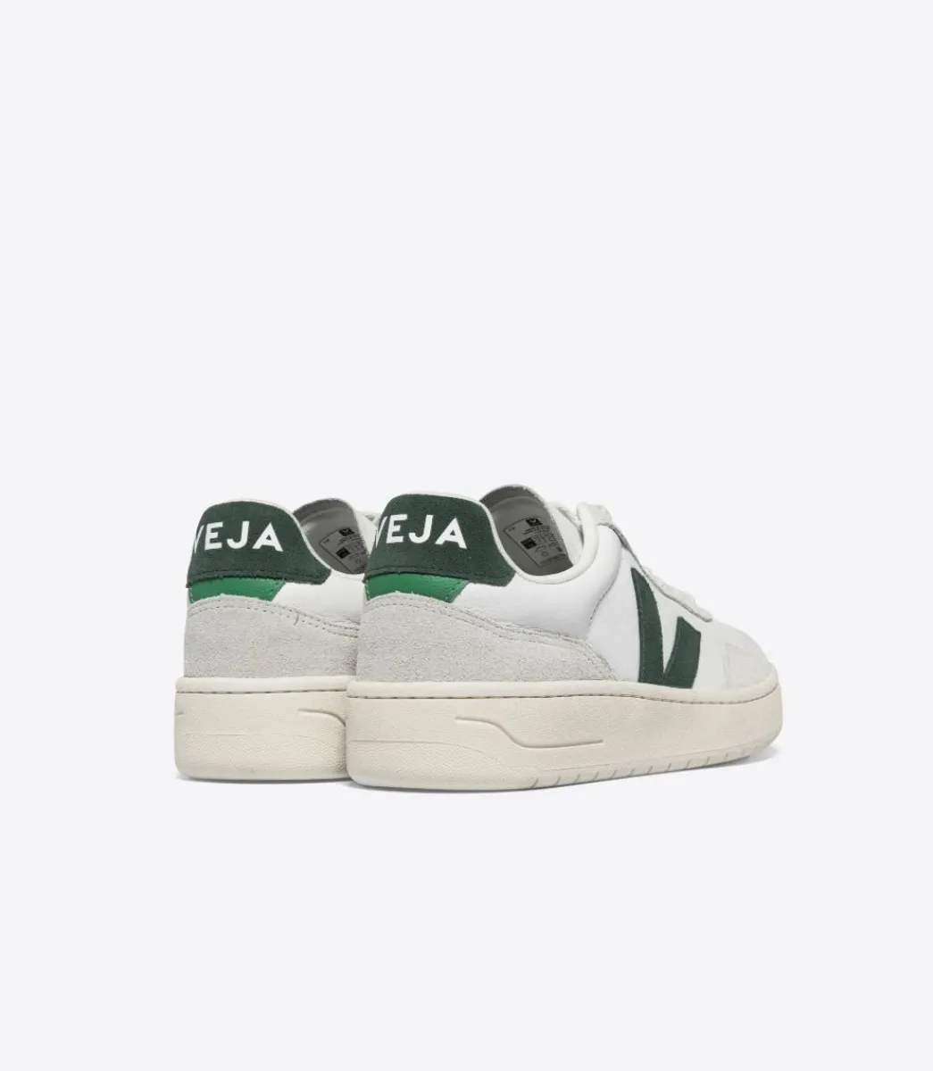 V-90 LEATHER WHITE CYPRUS>VEJA Outlet