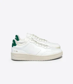 V-90 LEATHER WHITE GOLF>VEJA Online